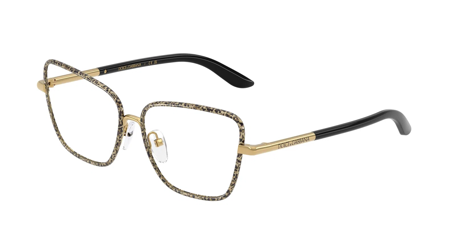 Dolce & Gabbana Kids 1102 Eyeglasses - view 4